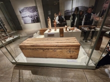 USCITA DIDATTICA A TORINO – VISITA AL MUSEO EGIZIO