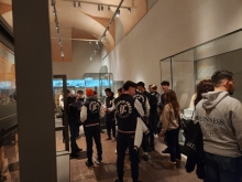 USCITA DIDATTICA A TORINO – VISITA AL MUSEO EGIZIO