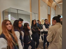 USCITA DIDATTICA A TORINO – VISITA AL MUSEO EGIZIO