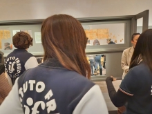 USCITA DIDATTICA A TORINO – VISITA AL MUSEO EGIZIO