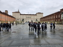 USCITA DIDATTICA A TORINO – VISITA AL MUSEO EGIZIO