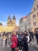 VIAGGIO D’ISTRUZIONE - PRAGA