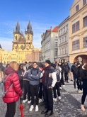 VIAGGIO D’ISTRUZIONE - PRAGA