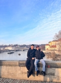 VIAGGIO D’ISTRUZIONE - PRAGA