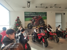 USCITA DIDATTICA – VISITA AL MUSEO AUTOMOBILI LAMBORGHINI E LAMBORGHINI FACTORY TOUR