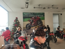 USCITA DIDATTICA – VISITA AL MUSEO AUTOMOBILI LAMBORGHINI E LAMBORGHINI FACTORY TOUR