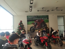 USCITA DIDATTICA – VISITA AL MUSEO AUTOMOBILI LAMBORGHINI E LAMBORGHINI FACTORY TOUR