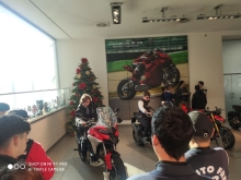 USCITA DIDATTICA – VISITA AL MUSEO AUTOMOBILI LAMBORGHINI E LAMBORGHINI FACTORY TOUR