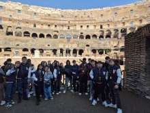 VIAGGIO D’ISTRUZIONE – ROMA