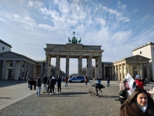 VIAGGIO D’ISTRUZIONE - BERLINO