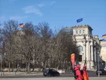 VIAGGIO D’ISTRUZIONE - BERLINO