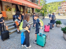 PROGETTO FREUD “NATURA E BENESSERE IN MONTAGNA A TORGNON”
