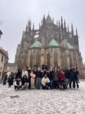 VIAGGIO D’ISTRUZIONE - PRAGA