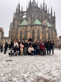 VIAGGIO D’ISTRUZIONE - PRAGA