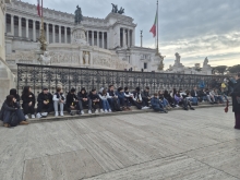 VIAGGIO D’ISTRUZIONE – ROMA