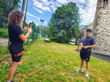 PROGETTO FREUD “NATURA E BENESSERE IN MONTAGNA A TORGNON”