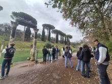 VIAGGIO D’ISTRUZIONE – ROMA