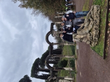 VIAGGIO D’ISTRUZIONE – ROMA