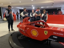 USCITA DIDATTICA – VISITA AL MUSEO FERRARI MARANELLO