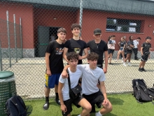 QUARTO TORNEO MULTIDISCIPLINARE SANT’AMBROGIO