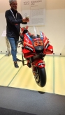 USCITA DIDATTICA - VISITA ALLA STORICA FABBRICA DUCATI DI BORGO PANIGALE (BO) CON LABORATORIO DI FISICA APPLICATO ALLA MOTO.