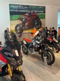 USCITA DIDATTICA - VISITA ALLA STORICA FABBRICA DUCATI DI BORGO PANIGALE (BO) CON LABORATORIO DI FISICA APPLICATO ALLA MOTO.