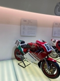 USCITA DIDATTICA - VISITA ALLA STORICA FABBRICA DUCATI DI BORGO PANIGALE (BO) CON LABORATORIO DI FISICA APPLICATO ALLA MOTO.