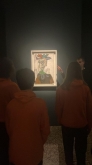 USCITA DIDATTICA - MOSTRA PICASSO LO STRANIERO