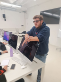 PERCORSO PCTO IN COLLABORAZIONE CON L'UNIVERSITA' IED - CAPSULE COLLECTION