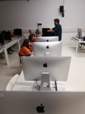 PERCORSO PCTO IN COLLABORAZIONE CON L'UNIVERSITA' IED - CAPSULE COLLECTION