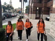 VIAGGIO STUDI A.S. 2018-2019 FT. LAUDERDALE FLORIDA - #PARTESESTA