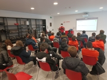 USCITA DIDATTICA: VISITA AL MUSEO FERRARI MARANELLO (Classi Seconde)