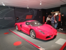 USCITA DIDATTICA: VISITA AL MUSEO FERRARI MARANELLO (Classi Seconde)