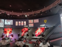 USCITA DIDATTICA: VISITA AL MUSEO FERRARI MARANELLO (Classi Seconde)