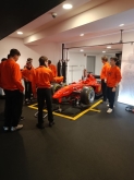 USCITA DIDATTICA: VISITA AL MUSEO FERRARI MARANELLO (Classi Seconde)