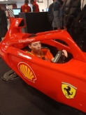 USCITA DIDATTICA: VISITA AL MUSEO FERRARI MARANELLO (Classi Seconde)