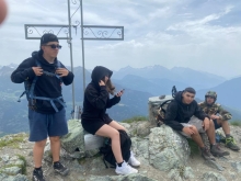 PROGETTO SPORT NATURA E BENESSERE IN MONTAGNA - Torgnon 2023 (AO)
