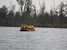 USCITA DIDATTICA – RAFTING NEL PARCO DEL TICINO E CORSO DI SOPRAVVIVENZA