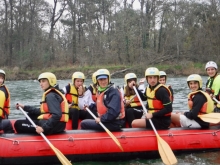 USCITA DIDATTICA – RAFTING NEL PARCO DEL TICINO E CORSO DI SOPRAVVIVENZA