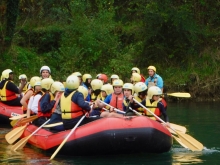 USCITA DIDATTICA – RAFTING NEL PARCO DEL TICINO E CORSO DI SOPRAVVIVENZA