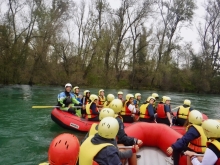 USCITA DIDATTICA – RAFTING NEL PARCO DEL TICINO E CORSO DI SOPRAVVIVENZA