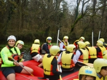 USCITA DIDATTICA – RAFTING NEL PARCO DEL TICINO E CORSO DI SOPRAVVIVENZA