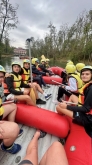 USCITA DIDATTICA – RAFTING NEL PARCO DEL TICINO E CORSO DI SOPRAVVIVENZA