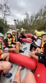 USCITA DIDATTICA – RAFTING NEL PARCO DEL TICINO E CORSO DI SOPRAVVIVENZA