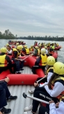 USCITA DIDATTICA – RAFTING NEL PARCO DEL TICINO E CORSO DI SOPRAVVIVENZA