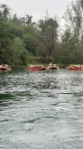 USCITA DIDATTICA – RAFTING NEL PARCO DEL TICINO E CORSO DI SOPRAVVIVENZA