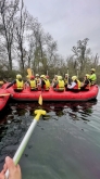 USCITA DIDATTICA – RAFTING NEL PARCO DEL TICINO E CORSO DI SOPRAVVIVENZA