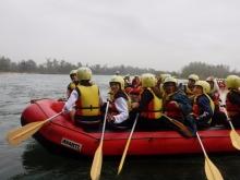 USCITA DIDATTICA – RAFTING NEL PARCO DEL TICINO E CORSO DI SOPRAVVIVENZA