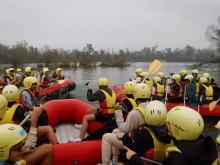 USCITA DIDATTICA – RAFTING NEL PARCO DEL TICINO E CORSO DI SOPRAVVIVENZA