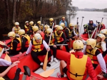 USCITA DIDATTICA – RAFTING NEL PARCO DEL TICINO E CORSO DI SOPRAVVIVENZA